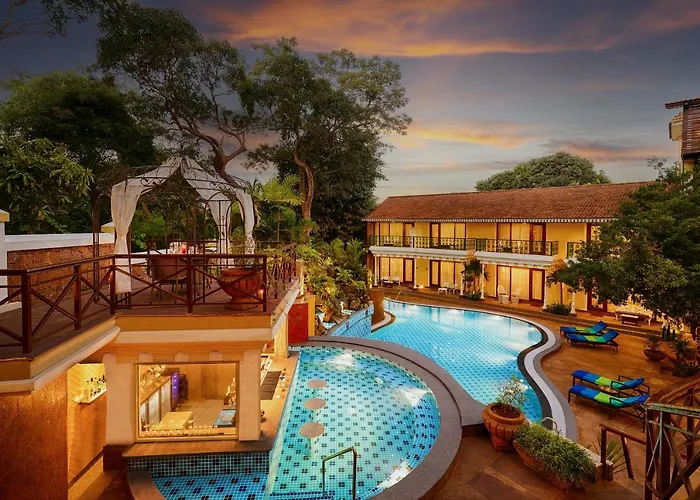 Storii By Itc Hotels Shanti Morada, Goa